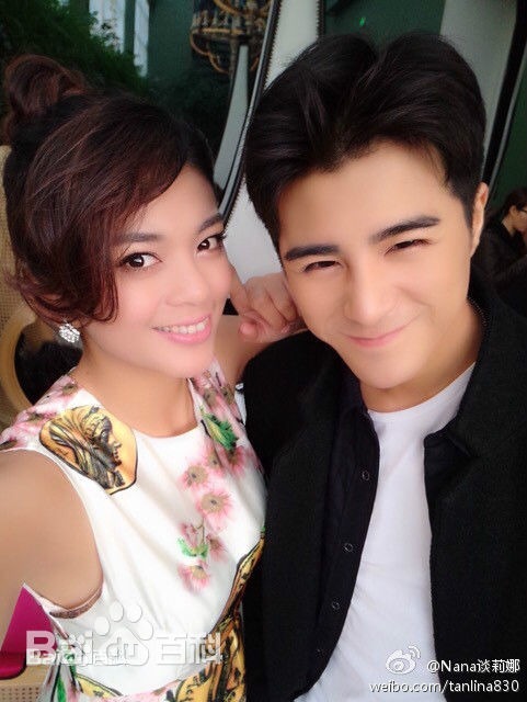 谈莉娜(Renata Tan)生活照片壁纸壁纸