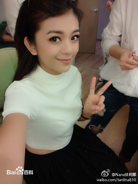 谈莉娜(Renata Tan)生活照片壁纸壁纸