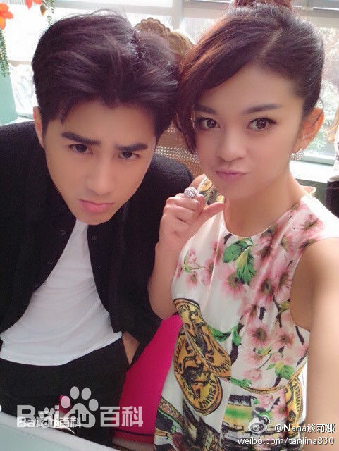 谈莉娜(Renata Tan)生活照片壁纸壁纸