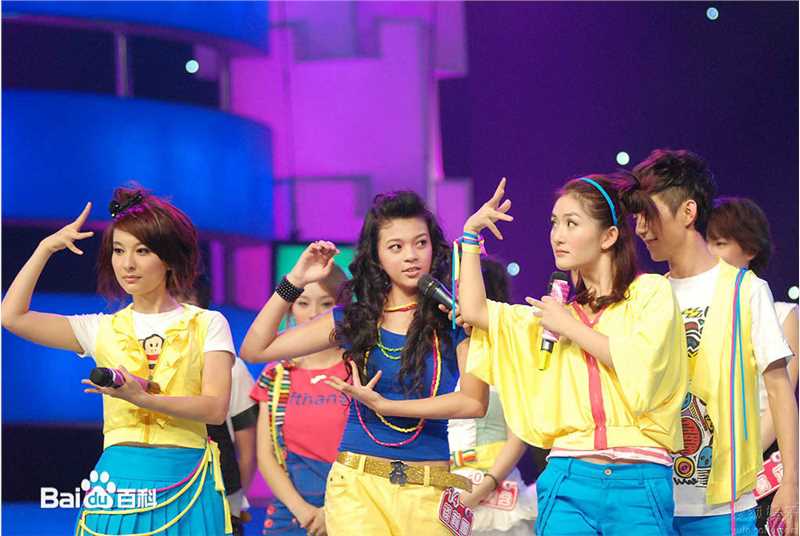 谈莉娜(Renata Tan)综艺栏目壁纸壁纸