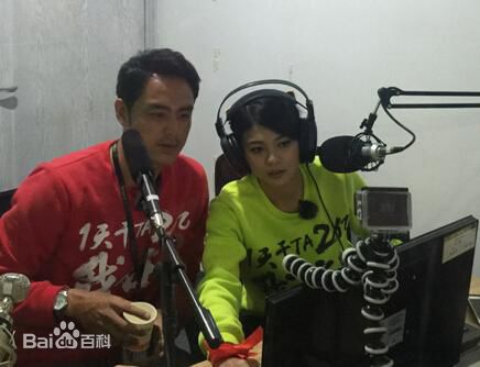 谈莉娜(Renata Tan)综艺栏目壁纸壁纸