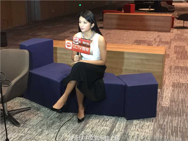 谈莉娜(Renata Tan)综艺栏目壁纸壁纸