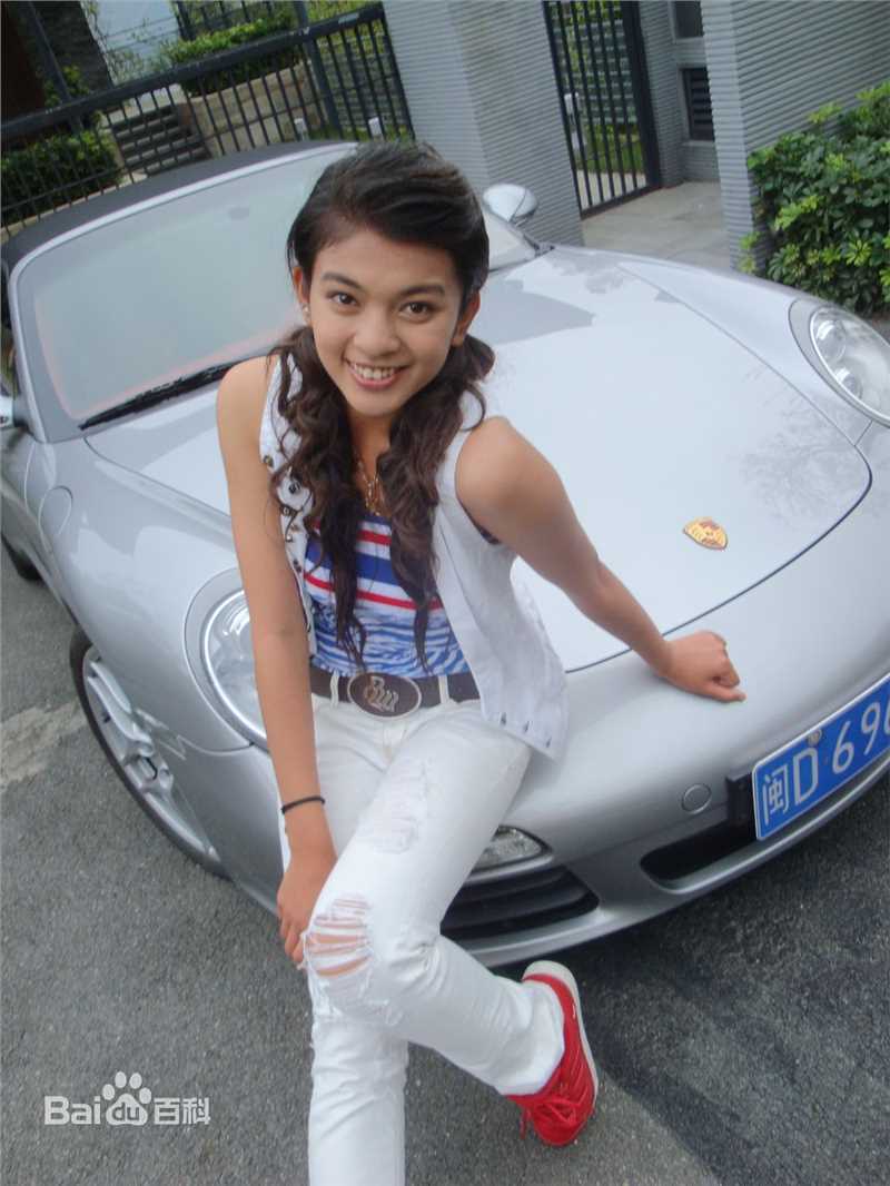 谈莉娜(Renata Tan)精彩图册