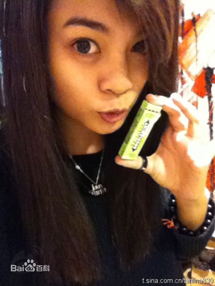 谈莉娜(Renata Tan)微博图片生活照