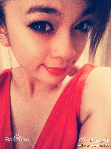 谈莉娜(Renata Tan)微博图片生活照