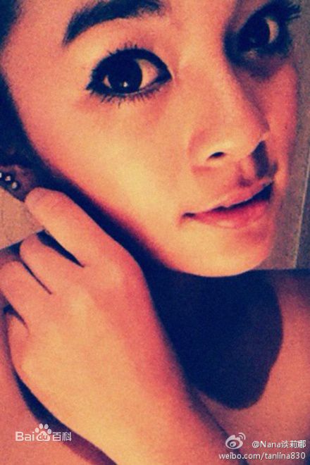 谈莉娜(Renata Tan)微博图片生活照