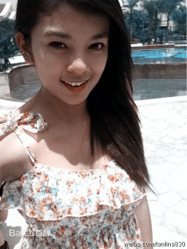 谈莉娜(Renata Tan)微博图片生活照