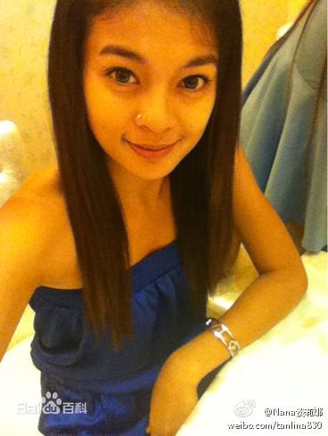 谈莉娜(Renata Tan)微博图片生活照