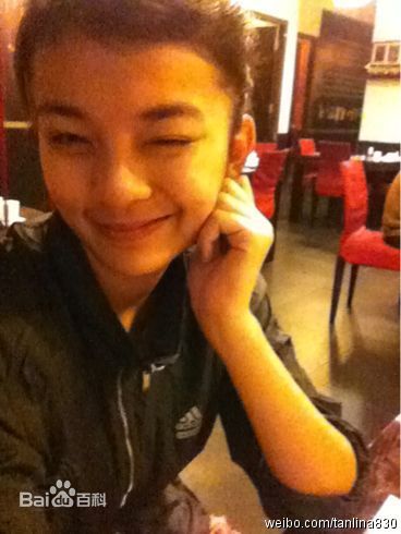 谈莉娜(Renata Tan)微博图片生活照