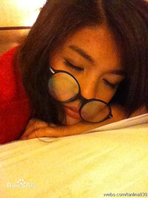 谈莉娜(Renata Tan)微博图片生活照