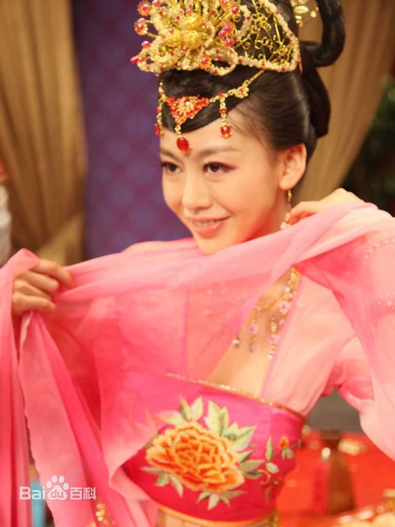 巩新亮(Miumiu)精彩高清剧照