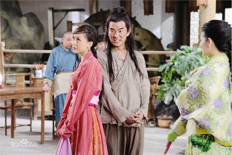 巩新亮(Miumiu)精彩高清剧照