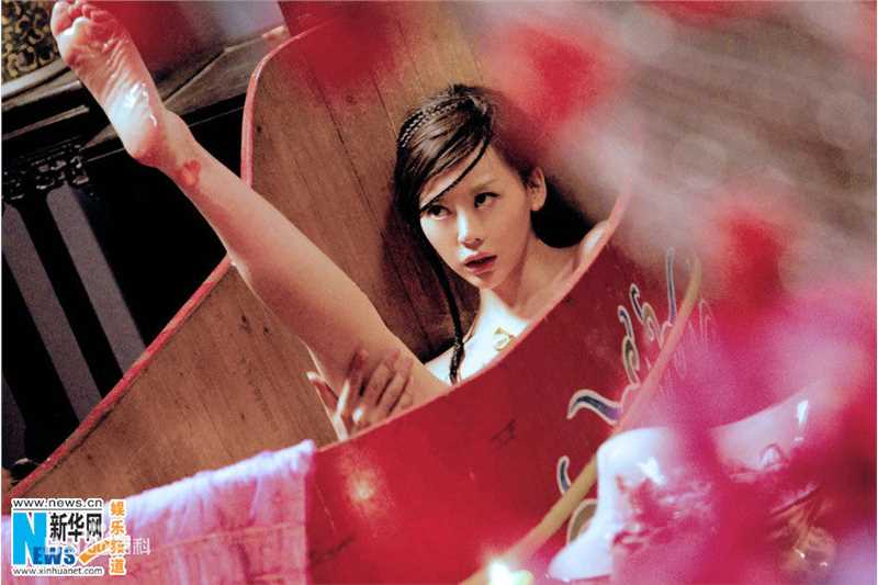 巩新亮(Miumiu)精彩高清剧照