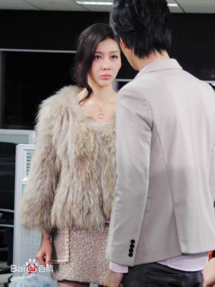 巩新亮(Miumiu)精彩高清剧照