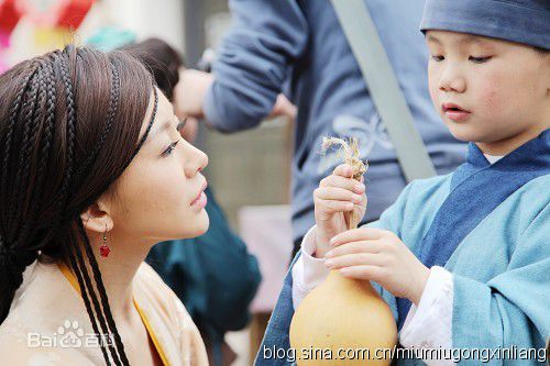 巩新亮(Miumiu)精彩高清剧照