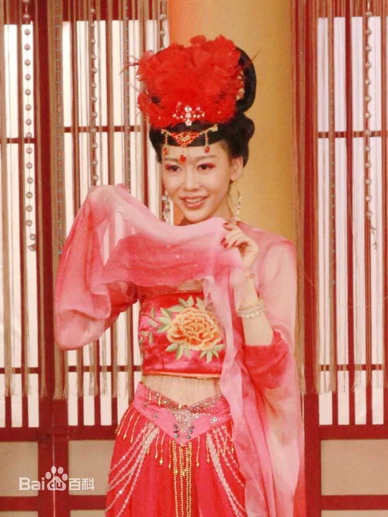 巩新亮(Miumiu)精彩高清剧照