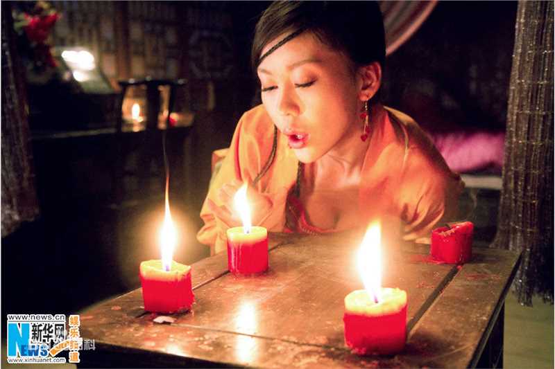 巩新亮(Miumiu)精彩高清剧照