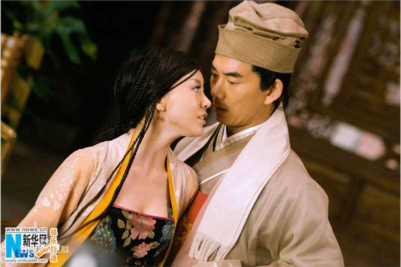 巩新亮(Miumiu)精彩高清剧照