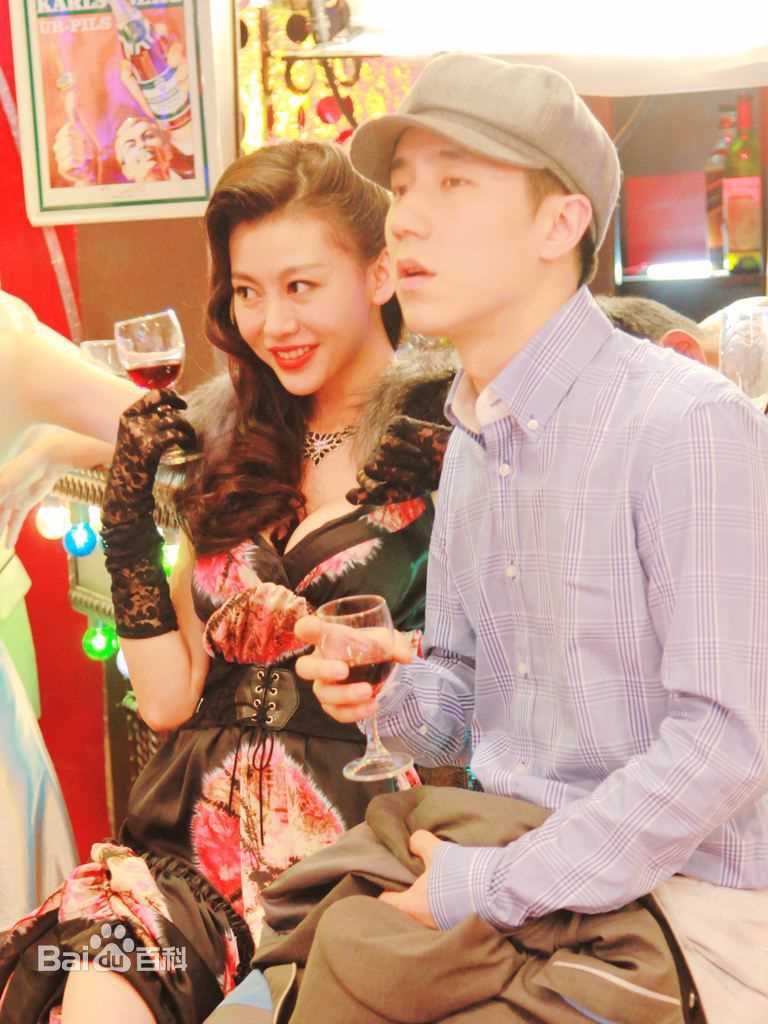 巩新亮(Miumiu)精彩高清剧照