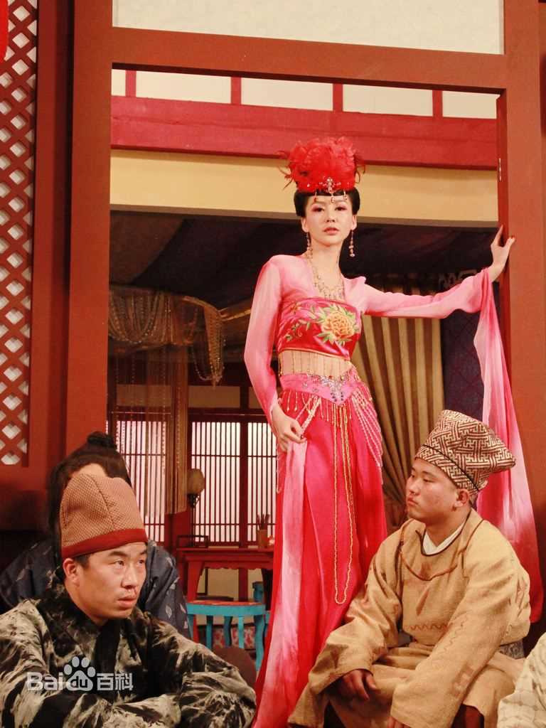 巩新亮(Miumiu)精彩高清剧照