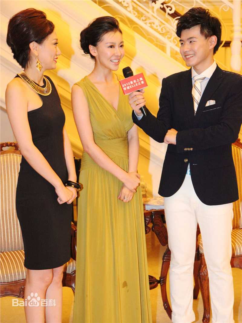 巩新亮(Miumiu)出席活动前后照片