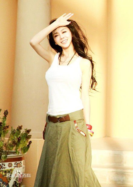 精选巩新亮(Miumiu)精彩图册