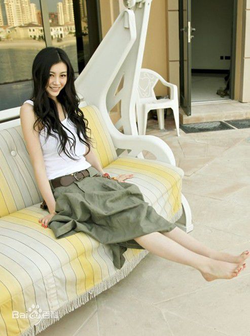 精选巩新亮(Miumiu)精彩图册