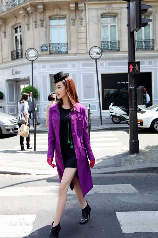 高清巩新亮(Miumiu)精彩图册