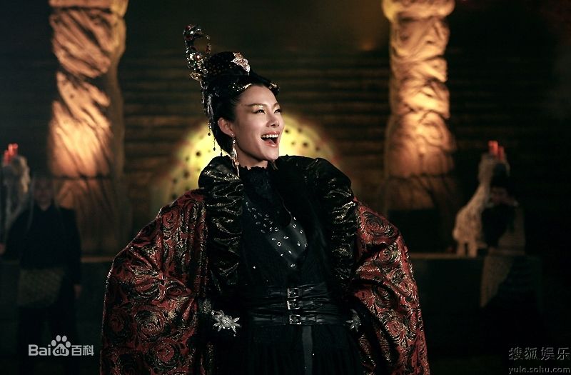 巩新亮(Miumiu)精彩图册