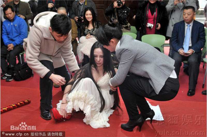 巩新亮(Miumiu)精彩图册