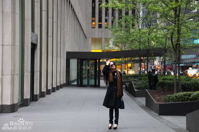 最全巩新亮(Miumiu)精彩图册