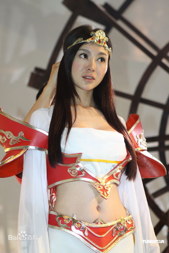 最全巩新亮(Miumiu)精彩图册