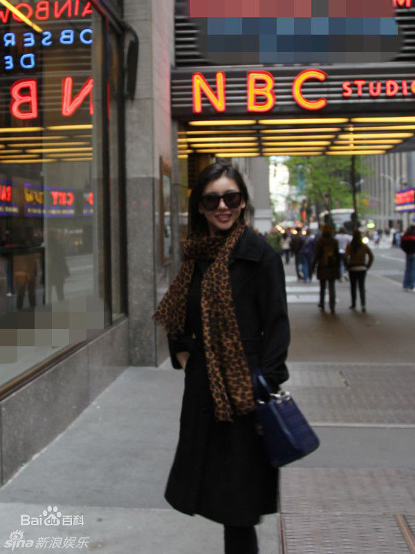 最全巩新亮(Miumiu)精彩图册