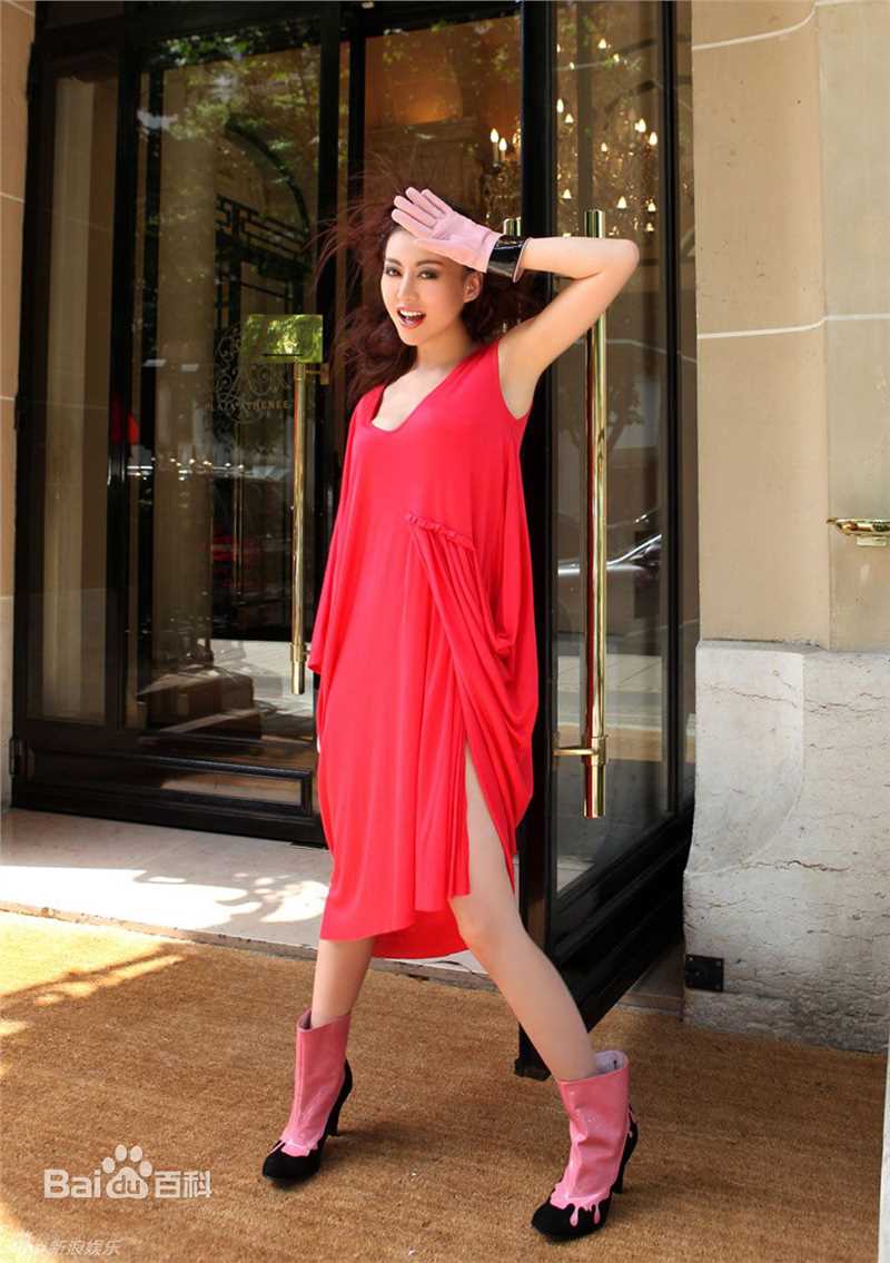 最全巩新亮(Miumiu)精彩图册