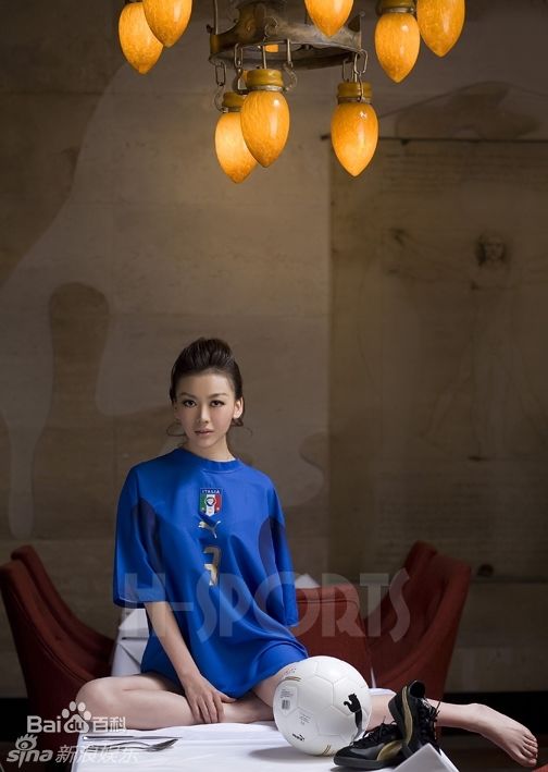 最全巩新亮(Miumiu)精彩图册