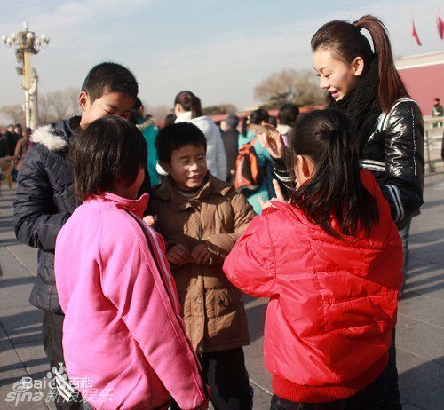 最全巩新亮(Miumiu)精彩图册