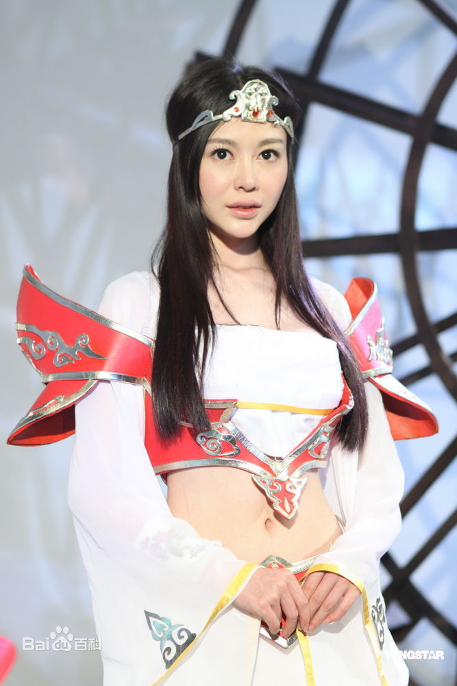 高清巩新亮(Miumiu)精彩图册