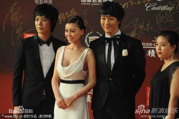 高清巩新亮(Miumiu)精彩图册