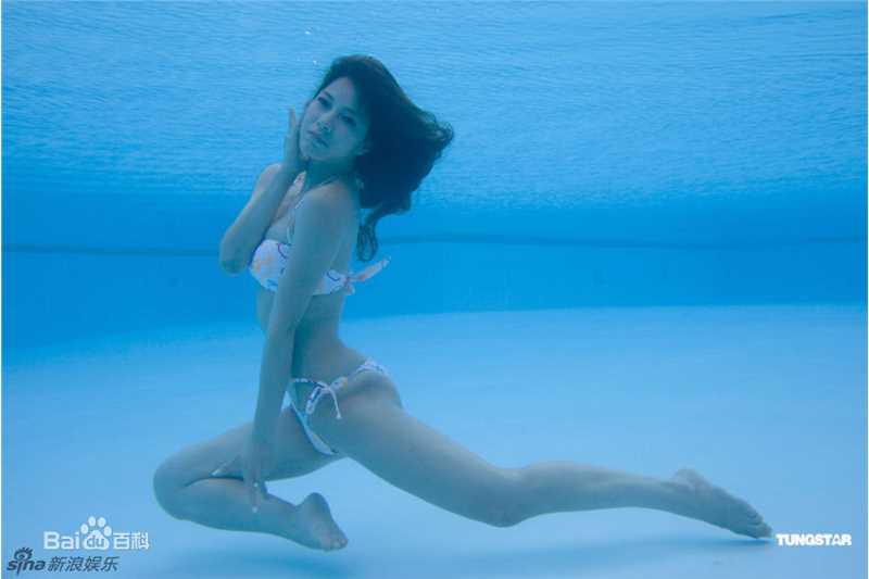 最全余晓彤(heidi)精彩图册