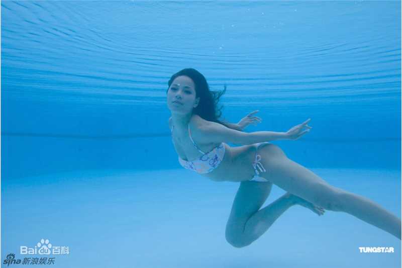 最全余晓彤(heidi)精彩图册