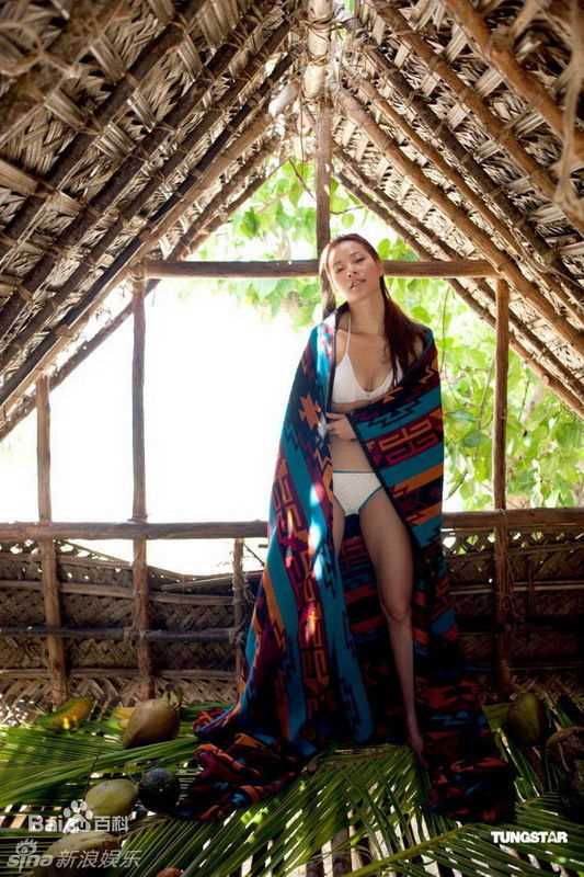 最全余晓彤(heidi)精彩图册