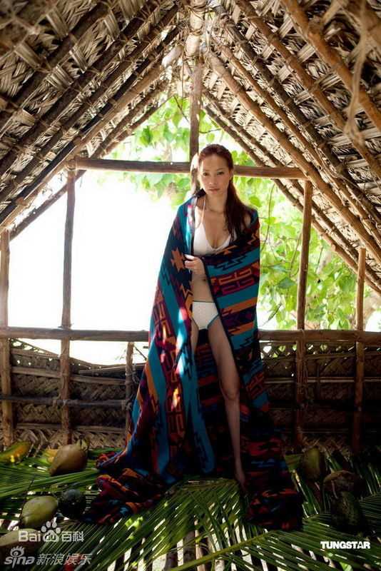 最全余晓彤(heidi)精彩图册