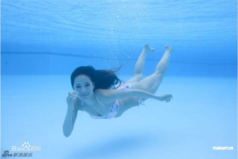 最全余晓彤(heidi)精彩图册