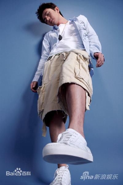 孙祖杨(Calvin Sun)最优质相册