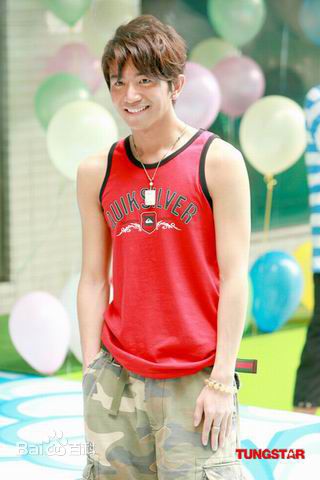 孙祖杨(Calvin Sun)最优质相册