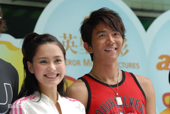 孙祖杨(Calvin Sun)活动照素颜照壁纸