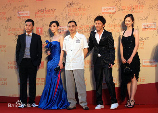 孙祖杨(Calvin Sun)活动照素颜照壁纸