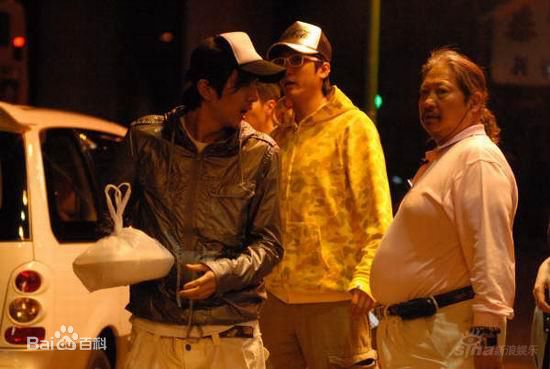 孙祖杨(Calvin Sun)活动照素颜照壁纸