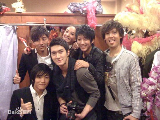 孙祖杨(Calvin Sun)活动照素颜照壁纸