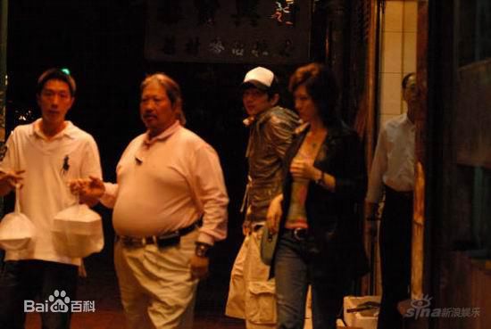 孙祖杨(Calvin Sun)活动照素颜照壁纸